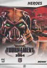 UNREAL TOURNAMENT 2004 04 Classic Shooter FPS PC Game - US Seller - NEW
