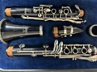 SELMER 1400 Made in USA - Bb Student Clarinet- Original Case Great Player!