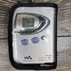 Sony Walkman WM-FX290W Portable FM/AM Cassette Tape Player Tested & Working Case