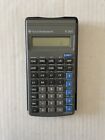Texas Instruments TI-30X Solar Scientific Calculator Grey Tested And Working!