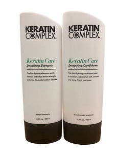 Keratin Complex Keratin Care Shampoo & Conditioner 13.5 OZ Set