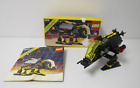 (F13) LEGO 6876 Blacktron Alienator Space Spaceship With Boxed & Ba 100%