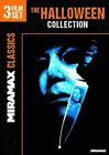 Halloween 3-Movie Collection DVD