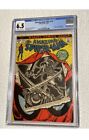 Amazing Spider-Man #113 CGC 6.5 1st Appearance of Hammerhead, Dr Octopus (1972)