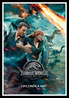 Jurassic Park - Fallen Kingdom Movie Poster Print & Unframed Canvas Prints