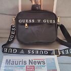 GUESS inverted triangle small square bag single shoulder diagonal cross bag for