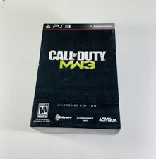 Call of Duty: Modern Warfare 3 Hardened Edition PlayStation 3 PS3 Complete ML282