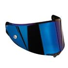 AGV Corsa/Pista GP Anti-Scratch Helmet Shield Iridium Blue