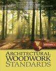 Architectural Woodwork Standards ,