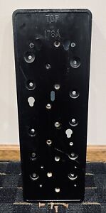 178A Single Slot Pay Telephone Mounting/Backboard With Screws