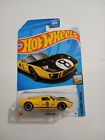 2024 Hot Wheels Kroger Exclusive Yellow and Black Ford GT40