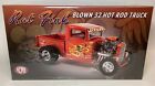 1/18 SCALE Diecast ACME Rat Fink Blown 1932 Hot Rod Truck Limited 1 of 500