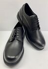 Dunham Men's Shoes Burlington Waterproof Oxford Black New W/Box 11 EEEE Big Tall