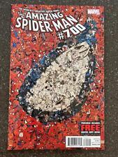 Amazing Spider-Man #700 Garcin Cover 2013 NM