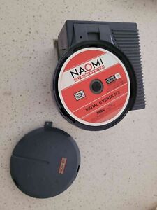 USED GD-ROM Drive for Sega NAOMI Arcade Game Board COMES WITH Initial D Ver.3