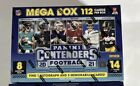 (10) - 2021 Panini Contenders - NFL - MEGA BOX LOT - 1 Auto + 2 Memorabilia