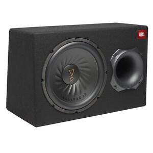 Open Box JBL BassPro 12 Ported Powered subwoofer with 12
