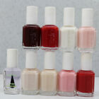 ESSIE Genuine NAIL LACQUER Polish Collection Top Coat 0.46 fl.oz -Pick Any Color