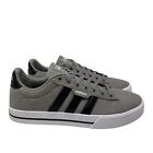 Adidas Daily 3.0 Low Casual Lifestyle Shoes Snea Gray Black FW3270 Men’s Size 9