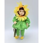 Seymour Mann Sunflower Sue Girl Porcelain Doll A Connoisseur Collection Doll