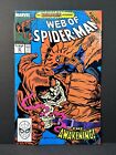 Web of Spider-Man # 47 - Return of Hobgoblin 1989 Marvel Comics NM 9.4