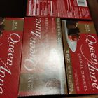 5 Boxes Queen Anne Cordial Cherries In Milk Chocolate covered Cherries BBD 8/24
