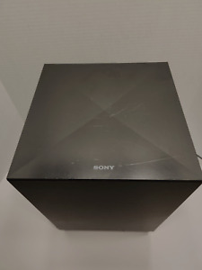 Sony Subwoofer SA-WCT770 Get It Now With Free Shipping!