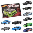 Hot Wheels Fast & Furious 2023 10 Pack Exclusive Skyline & Dodge Charger HNT21