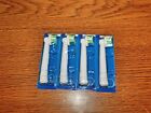 Oral-B Floss Action Electric Toothbrush Replacement Heads 4 Pack