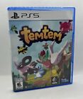 Temtem (Sony PlayStation 5 PS5) Complete w/ Code Tested Humble Games