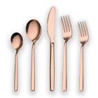 20 Piece Stainless Steel Flatware Silverware Cutlery Set, Utensil Service for 4