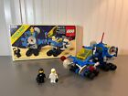 Vintage Lego Space Uranium Search Vehicle #6928 100% Complete w/Box