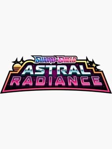 100 Codes - Astral Radiance Codes - Messaged