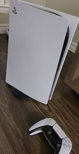 New ListingSony PS5 Digital Edition Console - White