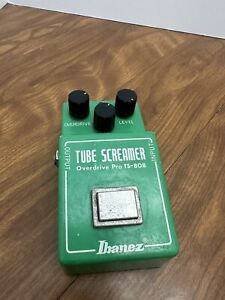 Vintage Ibanez Tube Screamer TS-808  1980!!
