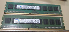 Samsung 8GB (2x4GB) DDR3 1600MHz PC3L-12800 Desktop Ram | M378B5173QH0-YK0