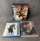 Metal Gear Solid 4: Limited Edition (2008) (PlayStation 3, PS3) CIB Tested