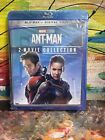 Ant-Man: 2-Movie Collection (Blu-ray, 2015)