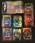 2021 Panini Select Football PICK YOUR OWN Parallels & Inserts RC & VETS READ