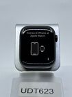 Apple Watch Series 8 Hermes 45mm Space Black Case (GPS+Cellular) - Face Only