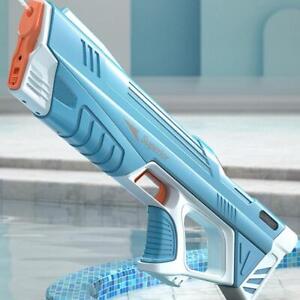 Automatic Electric Water Gun Toy Summer Induction Water Absorbing High Pressure