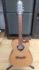 Zemaitis Caf-80Hcw Acoustic Electric Guitar Safe delivery from Japan