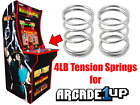 Arcade1up Mortal Kombat - 4LB Tension Springs UPGRADE! (2pcs)