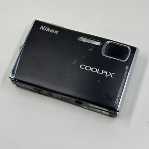 New ListingNikon COOLPIX S51 8.1MP Digital Camera - BlACK