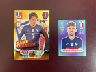 PANINI GRIEZMANN ADRENALYN XL WORLD CUP QATAR 2022 GOLD AND STICKER CARDS