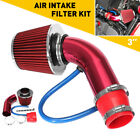 Cold Air Intake Filter Pipe Kit Power Flow Hose System Car Accessories Durable (For: Scion xD)