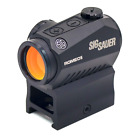Shake Awake Red Dot Sight for 2 MOA 1x20mm Sig Sauer ROMEO5 SOR52001 M1913 Mount