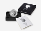 New Listing2023 United States Mint Peace Silver Uncirculated Dollar Coin with Box and COA