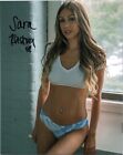 Sara Kristina Super Sexy Hot IG Instagram Adult Model Signed 8x10 Photo COA 10