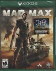 Mad Max Xbox One (Brand New Factory Sealed US Version) Xbox One, Xbox One